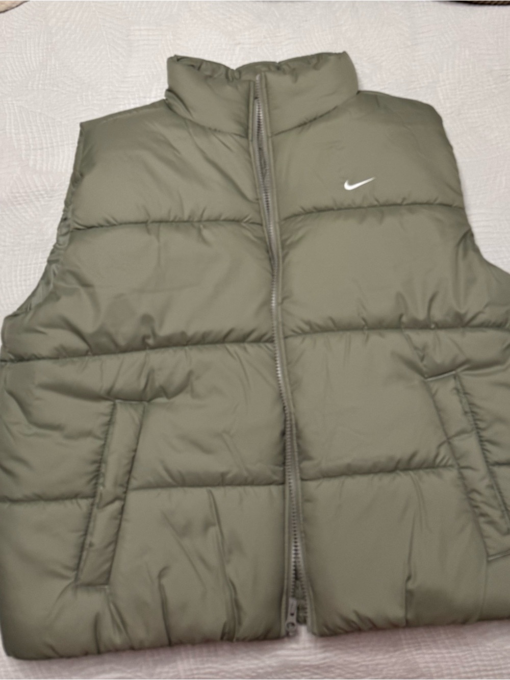 Nike Therma Fit Vest Size Large